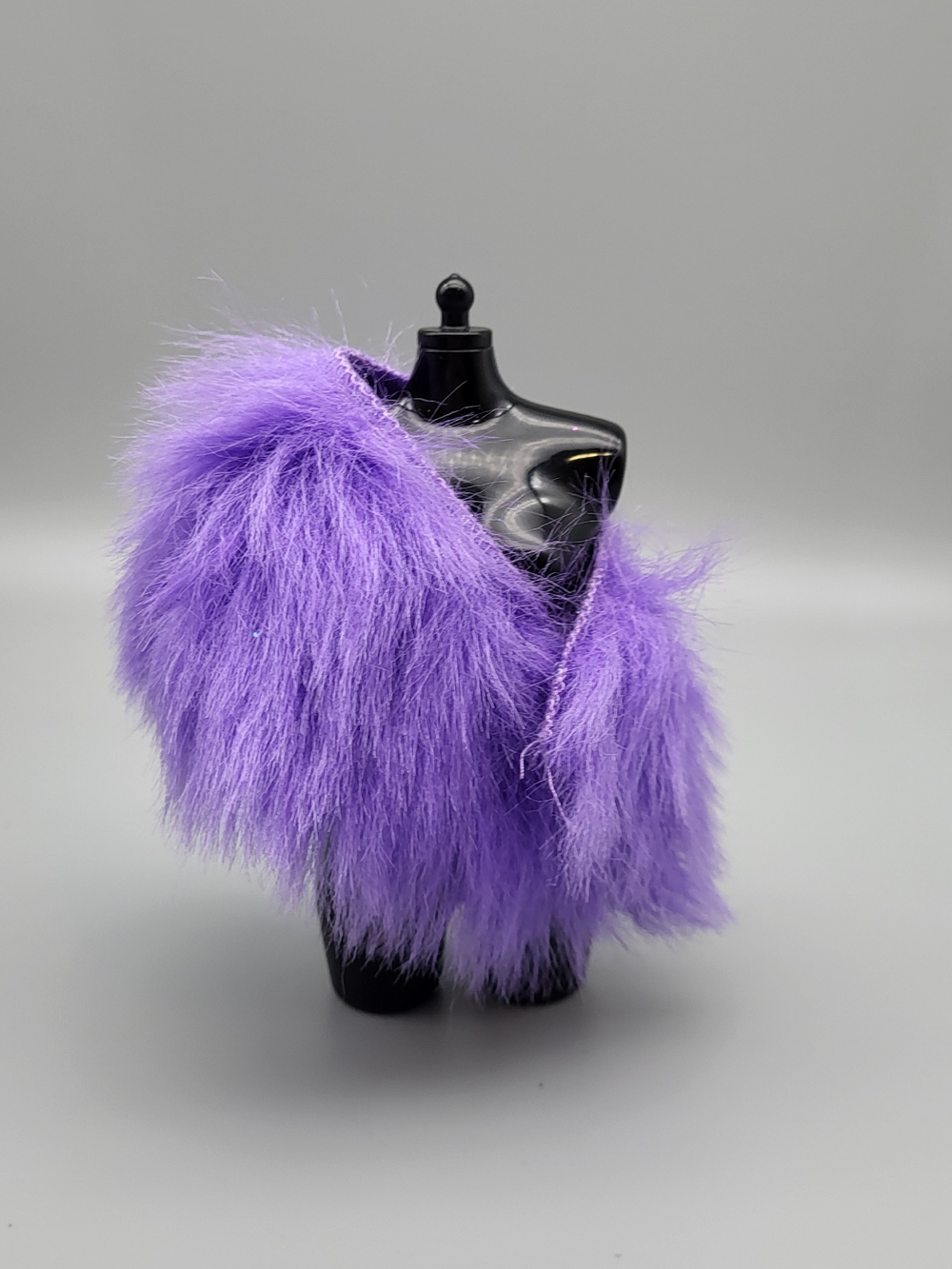 Одежда для куклы Барби винтаж накидка 0530