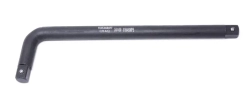 Вороток Г-образный двухсторонний ударный CR-Mo, 450мм, 3/4'' FORCEKRAFT FK-8156450MPB