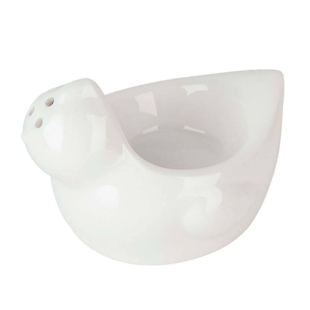 Набор для специй солонка/перечница на бамбуковой подставке "Naturel" 10*10*10см.