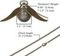 Boyunbağı \ Ожерелье \ Necklace  Harry Potter retro Watch