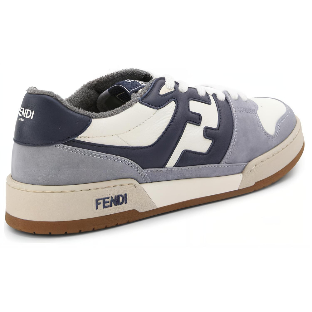 Кроссовки FENDI, 7E1493AI1NF1MDY