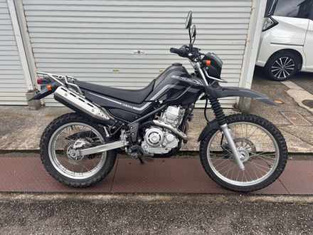 Yamaha Serow XT250 2007