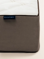 Матрас BuyGold, 30 см, жесткость средняя, независимые пружины