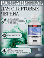Набор спиртовых чернил 9 шт по 5 мл (сет 2)