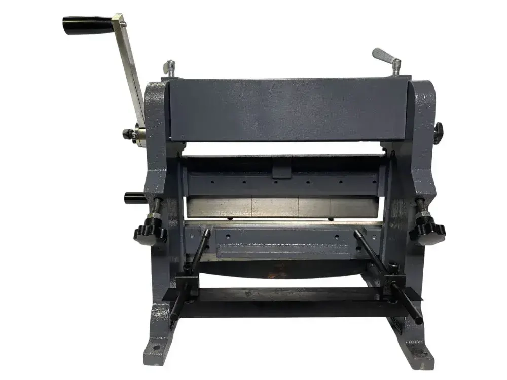 Комбинированный листогибочный станок RSBR-12