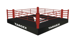 Ринг боксерский TARGEX на помосте высотой 0,5 м