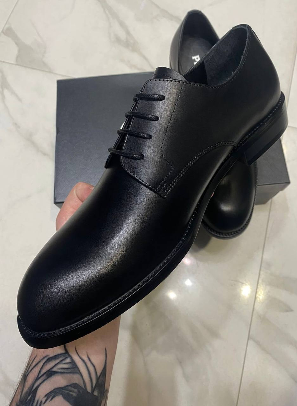 Туфли Prada