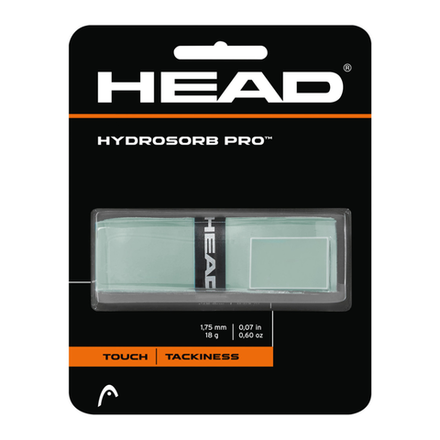 Аксессуары для тенниса Намотка базовая HEAD HYDROSORB PRO .