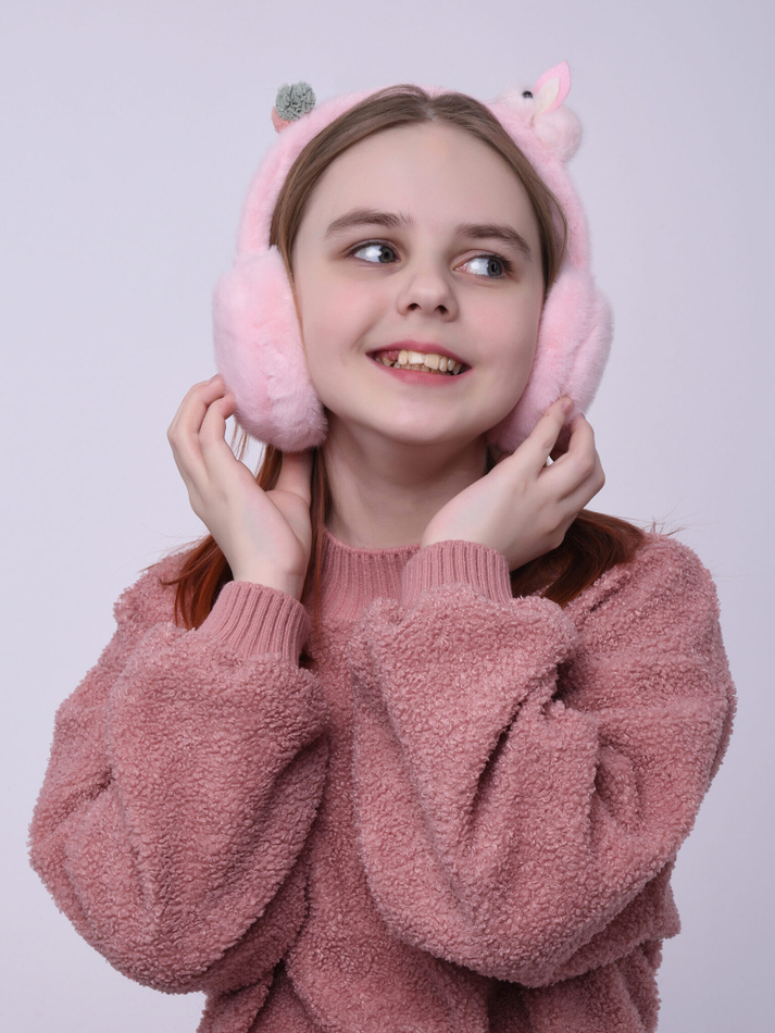Наушники меховые