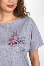 Костюм Гербера-2 Виотекс СЕРЫЙ