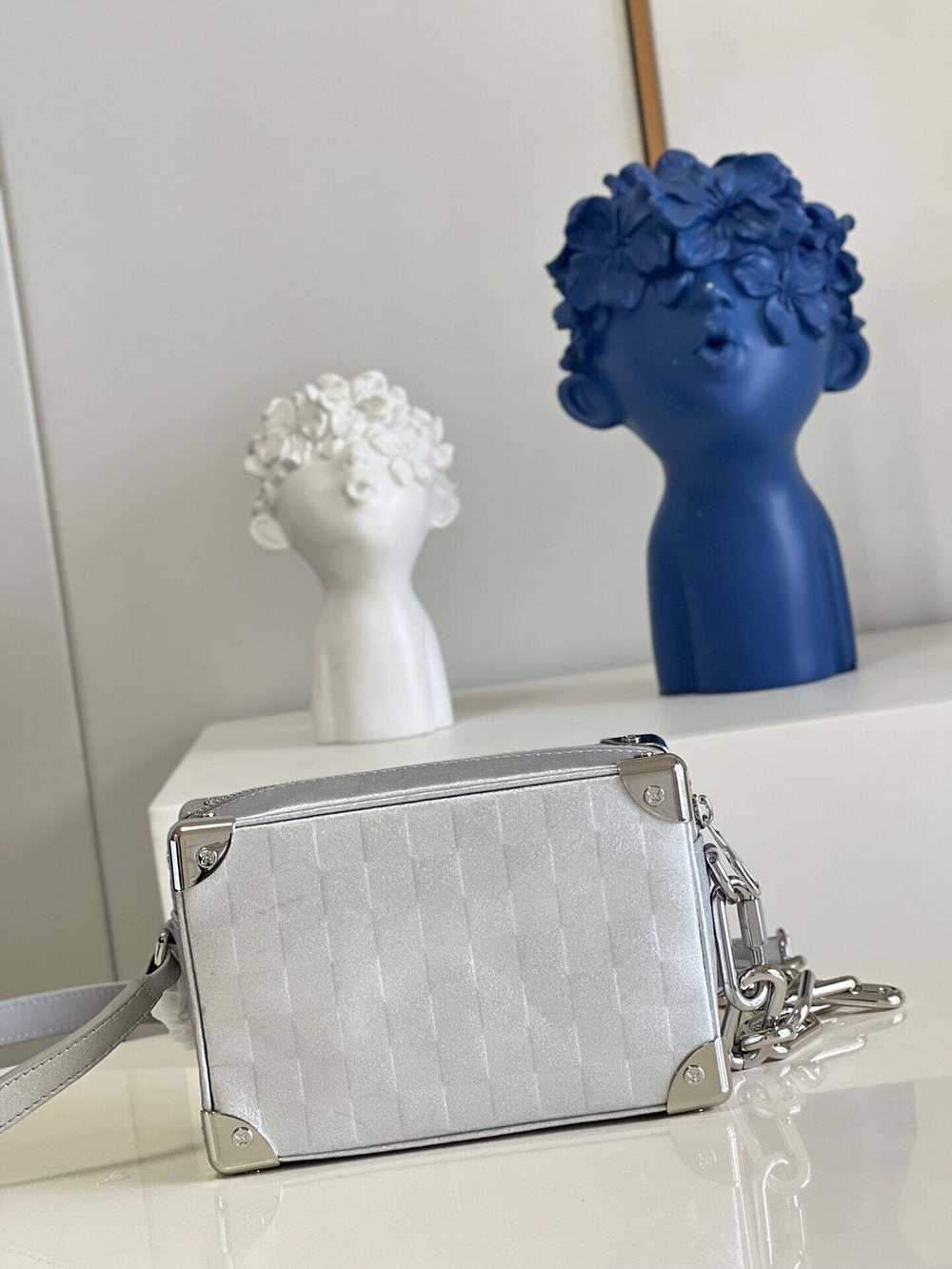 Louis Vuitton Mini Soft Trunk