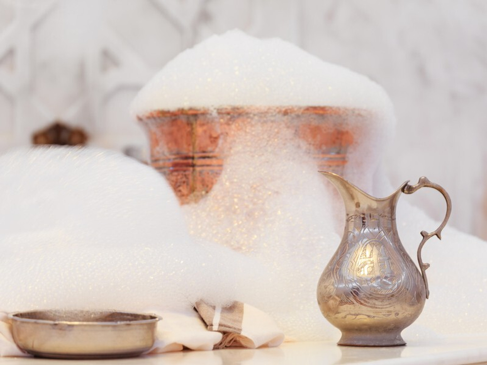 Хамам (Турецкая баня)