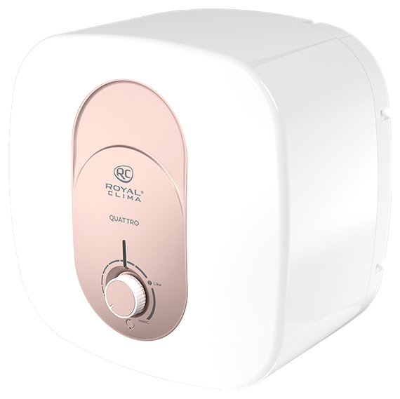 Электрический водонагреватель серии QUATTRO RWH-Q10-FEU — (1)