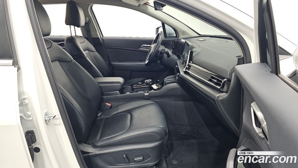 Kia Sportage 5 Generation Дизель 2.0 2WD (12.2021)
