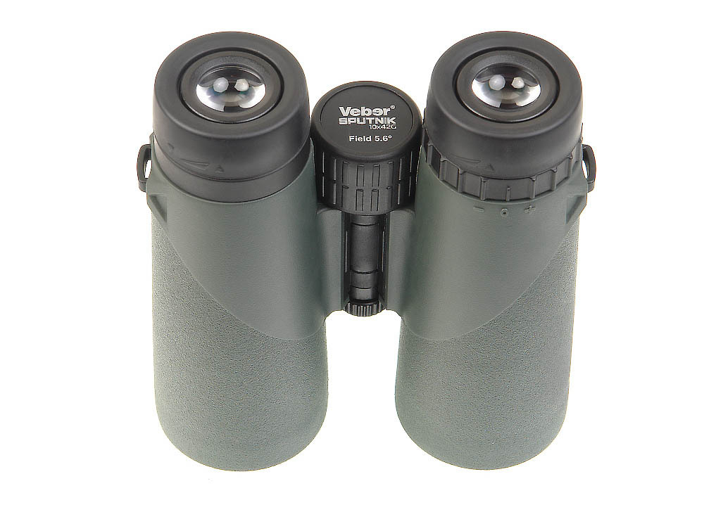 Бинокль Veber Sputnik 10х42G [27238]