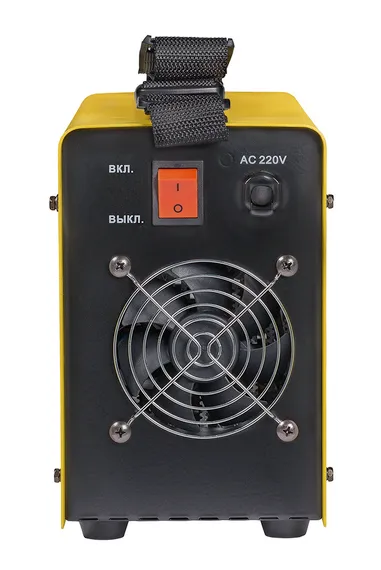 OSA START ArcLine 250 Сварочный инвертор 1ST250 — полупрофессиональный инверторный сварочный аппарат для монтажников, 250 А