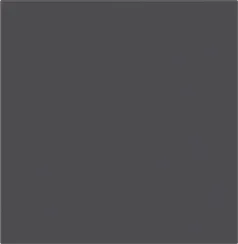 Donel R98 черный заглушка, серия DA