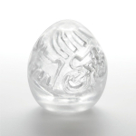 Мастурбатор-яйцо Tenga Keith Haring EGG Street KHE-001