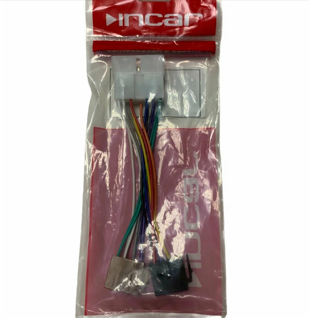 Авто Фишка Incar ISO DWN-95 (DAEWOO Nexia, Espero)