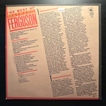Maynard Ferguson - The Best Of Maynard Ferguson (Голландия 1980г.)