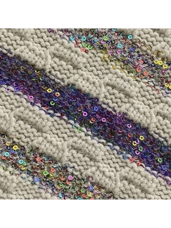 Трикотажная пряжа для вязания FANTASIA