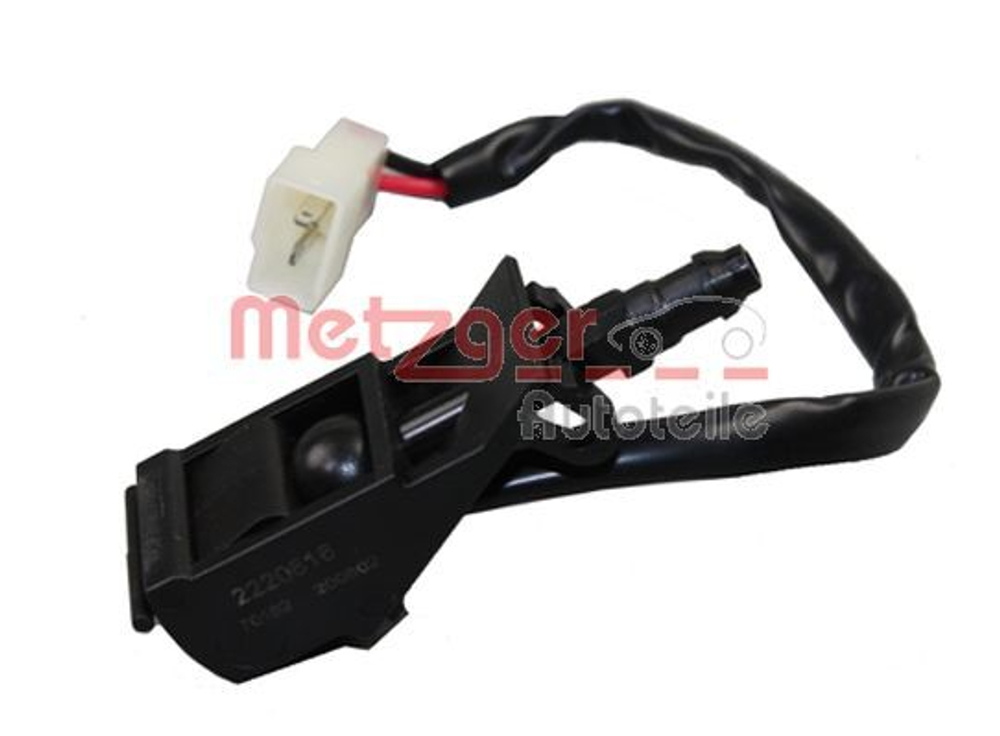 METZGER - 2220816-MEZ - Washer Fluid Jet, window cleaning