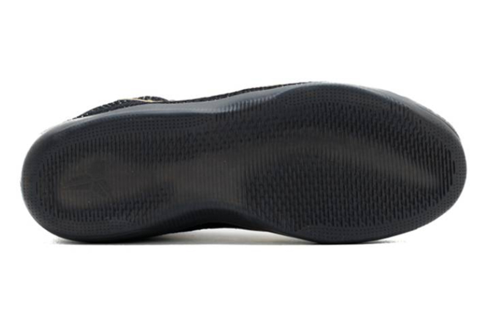 Nike Kobe 11 Elite Low Black Mamba Collection Fade To Black Hyper Sneakers