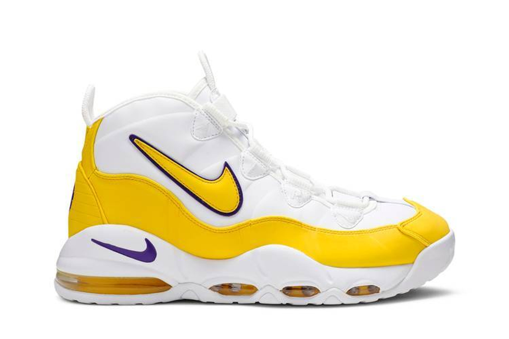 Кроссовки Nike Air Max Uptempo Derek Fisher Pe