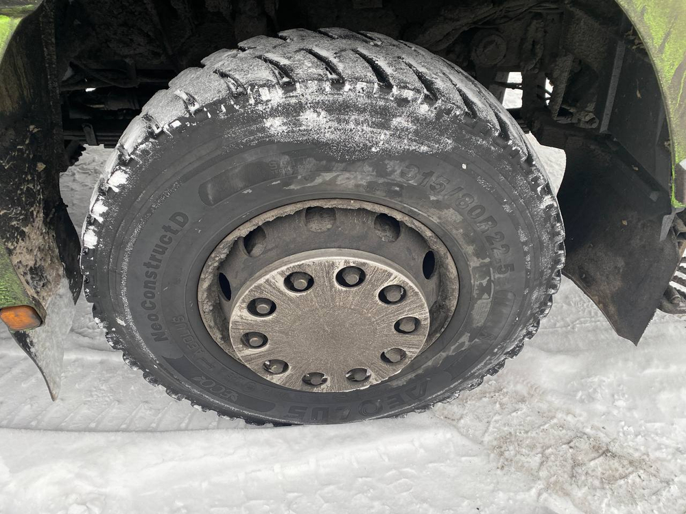 Shacman (Shaanxi) SX* 8x4 Самосвал SX331863366 (Дизельный, 12,5 л, 551 л.с., МТ)