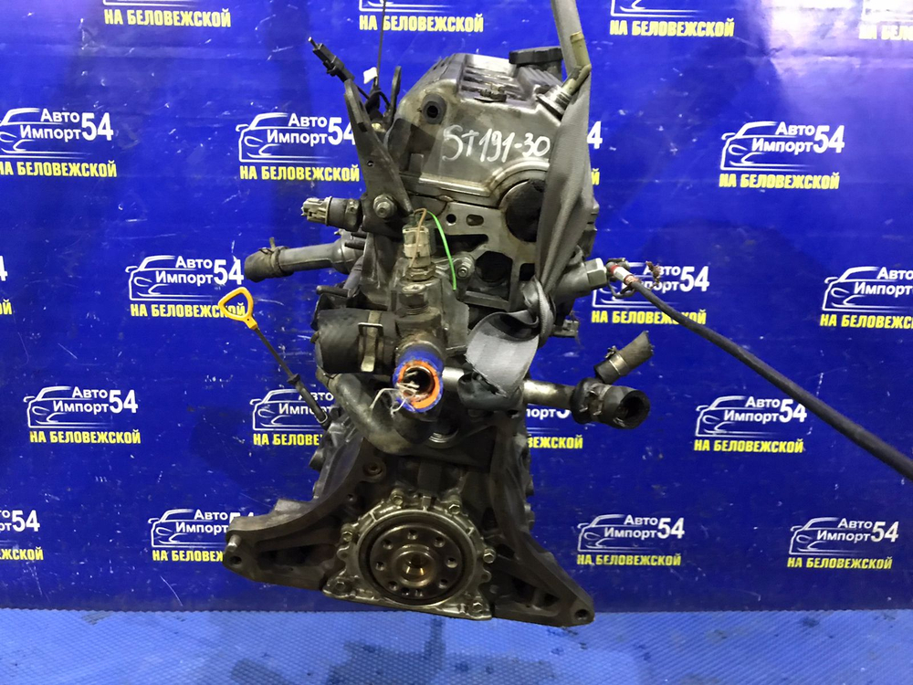 двигатель TOYOTA CORONA 1993