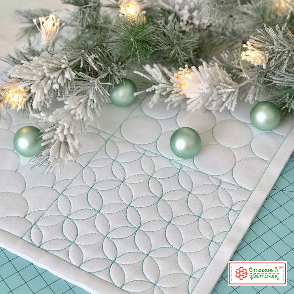 Линейка для стежки №15, 3 мм (арт. Y15)