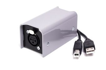 DMX управление