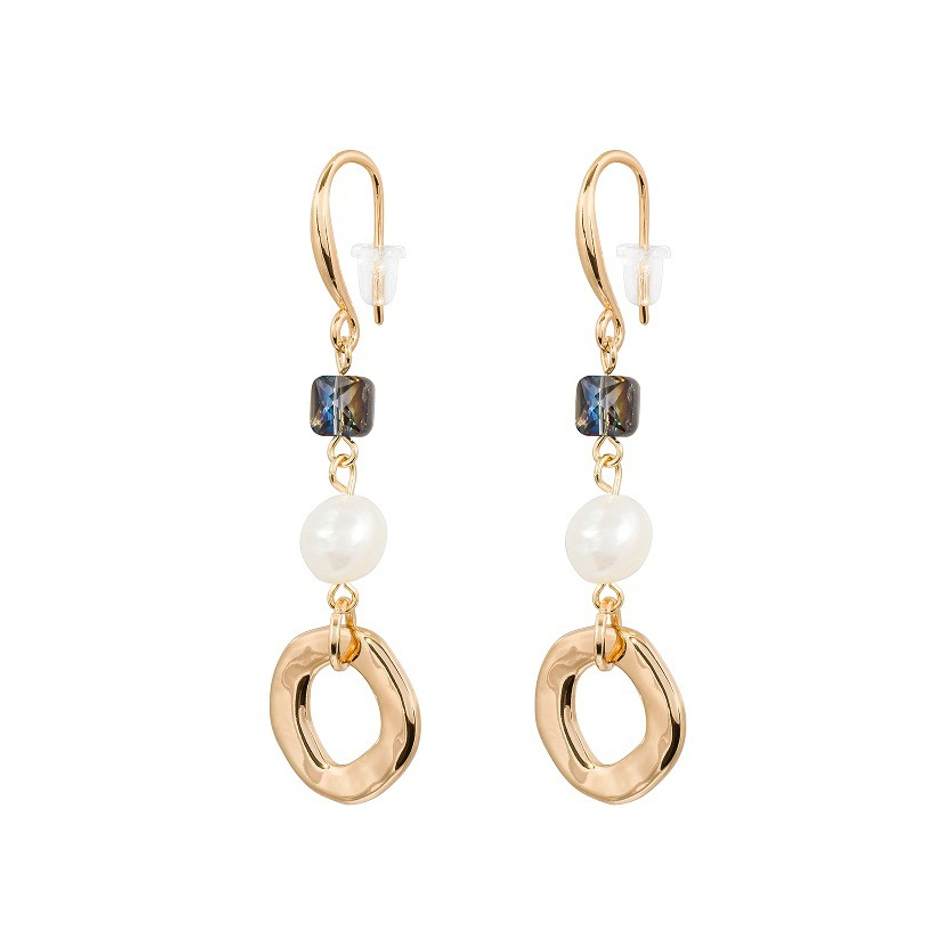 Серьги Fiore Luna PEARL ACE28365-02 GI