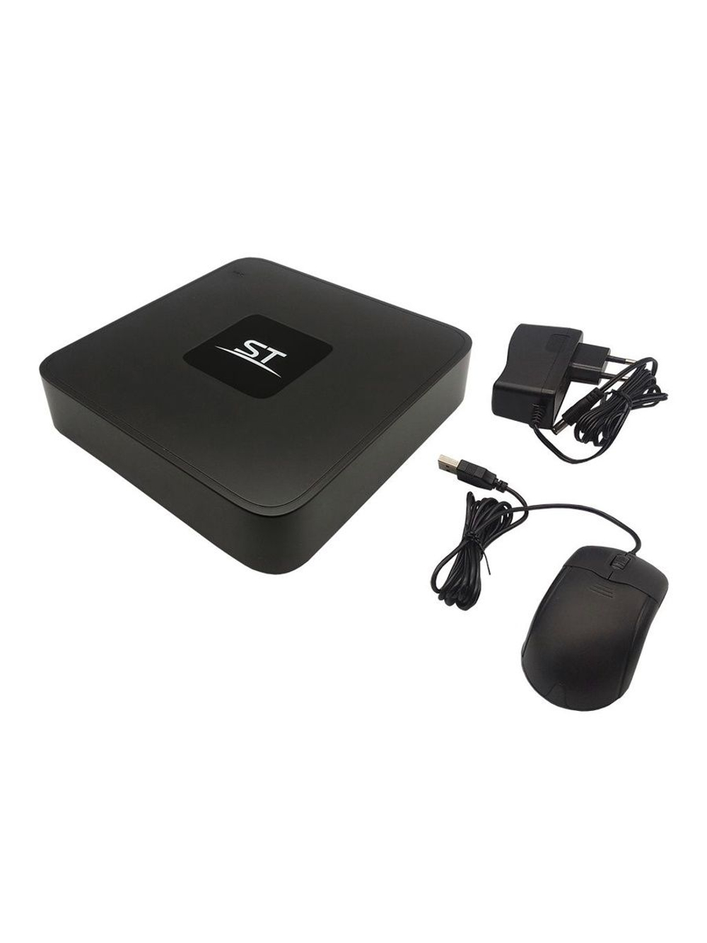 Видеорегистратор IP ST-NVR-V1006K15 10-канальный PRO 6Mp 1 HDD TOWN (версия 2)