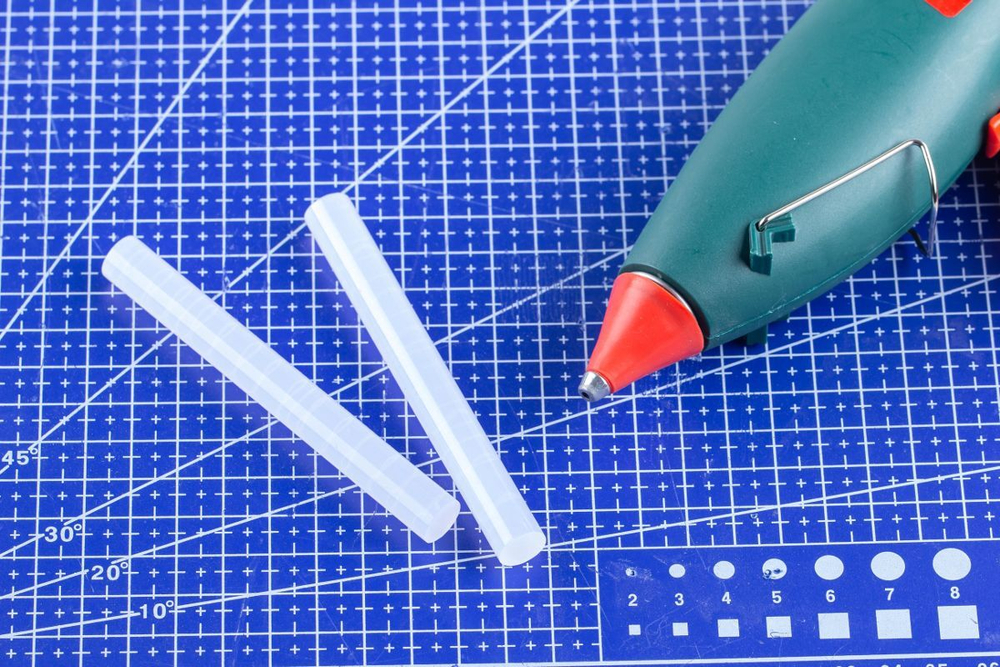 Набор стержней для клей-пистолета Hammer Flex 211-006