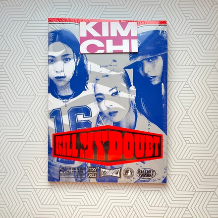 ITZY - KILL MY DOUBT [LIMITED]