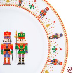 Тарелка Repast Щелкунчик 28 см