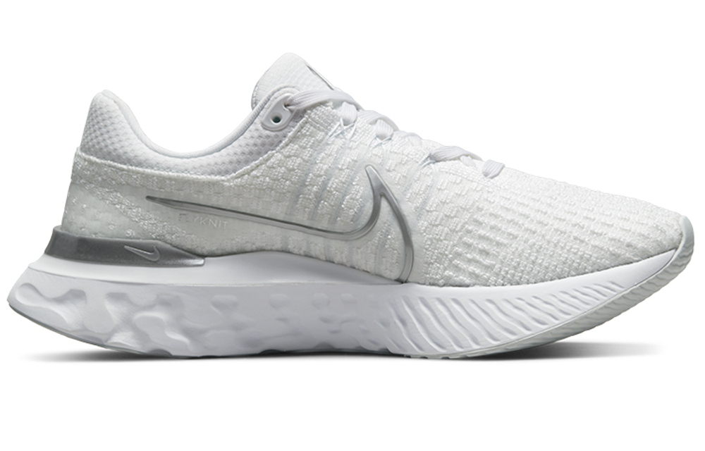 Кроссовки Nike React Infinity Run Flyknit 3 (Женская размерная сетка)