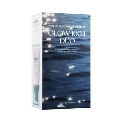 Набор SKIN1004 MADAGASCAR CENTELLA GLOW 1004 DUO