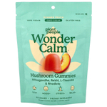 Plant People, WonderCalm®, жевательные мармеладки с грибами, летний персик, 60 жевательных таблеток