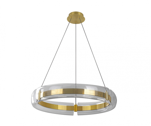 Подвесная светодиодная люстра Kink Light Риколь 08001-70,20