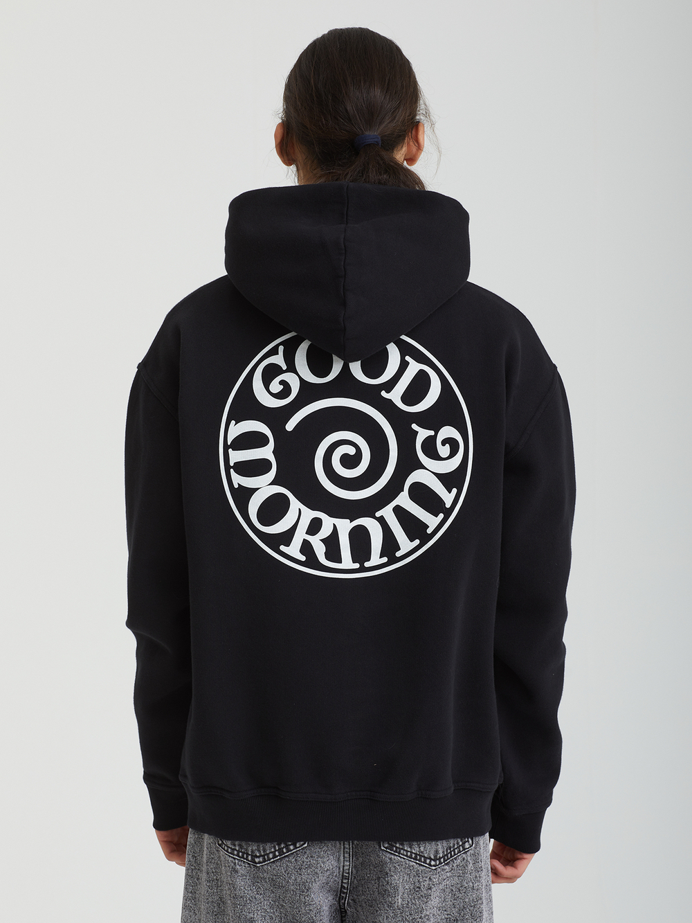 Мужская Толстовка Spiral