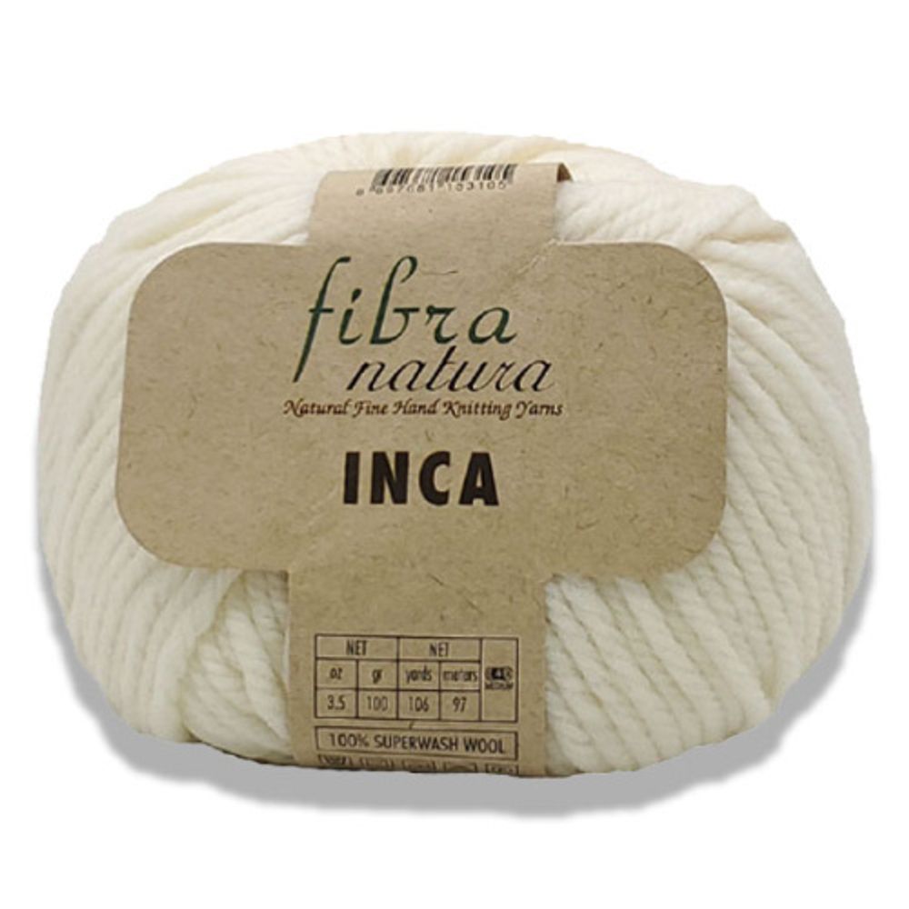 Пряжа Fibra Natura Inca (43036)