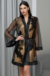 Халат Mia-Amore 4023 "Jardin"