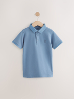 Поло для мальчика Next AK3-657, 3 шт., Мятный, Бежевый, Синий