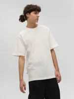 Футболка FOS Плотная Мужская тофу