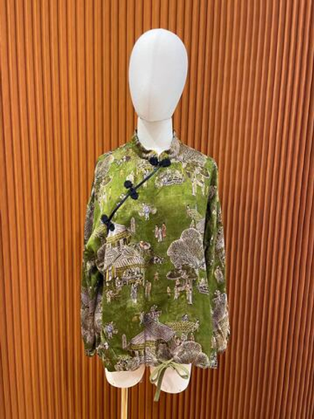 Mes Demoiselles БЛУЗКА MES DEMOISELLES