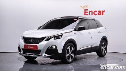 Peugeot 3008 2 Generation 1.5 BlueHDi GT Line (08.2020)