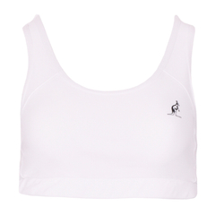 ТОП теннисный Australian Top Lift Tinta Unita - белый