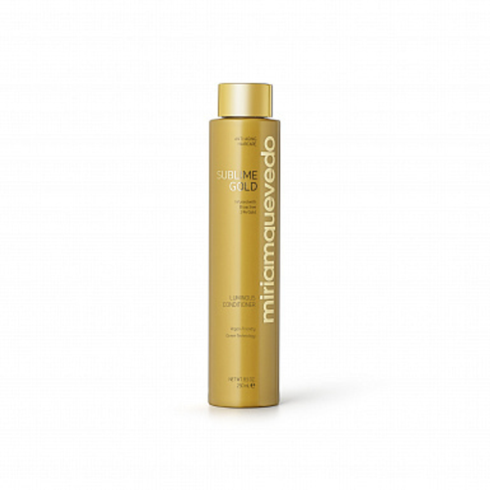 MIRIAMQUEVEDO Sublime Gold Luminous Conditioner